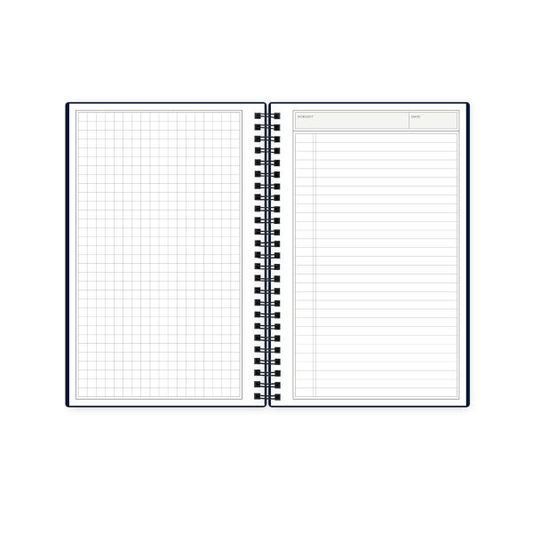 slide 3 of 17, Blue Sky Notebook Assortment 5.5 inch x 8.5 inch, 5.5 in