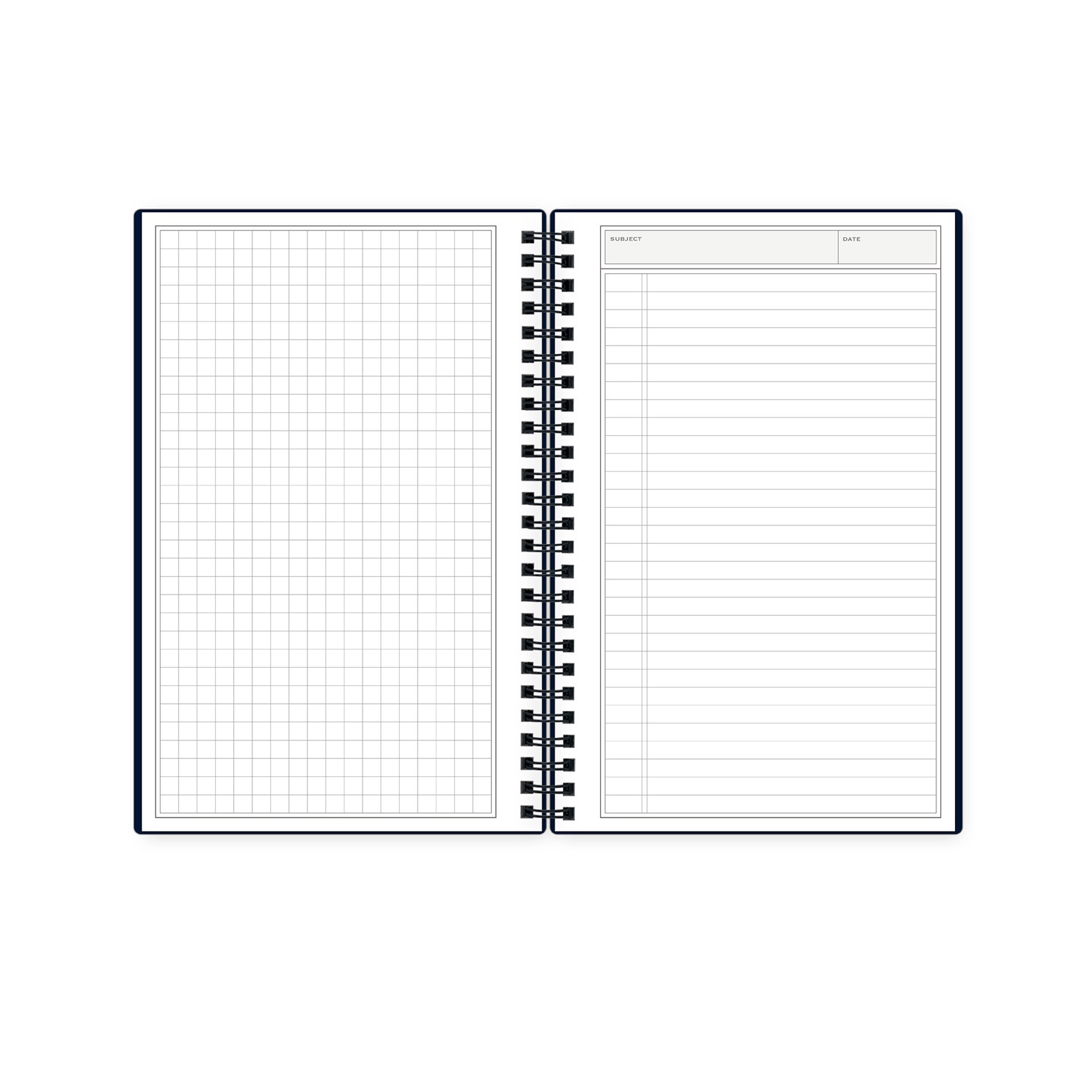 slide 4 of 17, Blue Sky Notebook Assortment 5.5 inch x 8.5 inch, 5.5 in