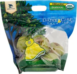 Daisy Girl Organic D'Anjour Pears