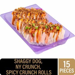 Private Selection® Mixed Sushi Combo by Snowfox™