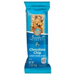 Sunbelt Bakery Chocolate Chip Chewy Granola Bar