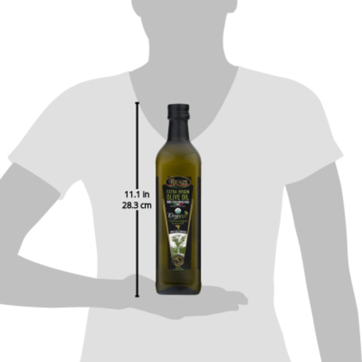 slide 3 of 11, Rienzi Organic Olive Oil Extra Virgin, 25.36 fl oz