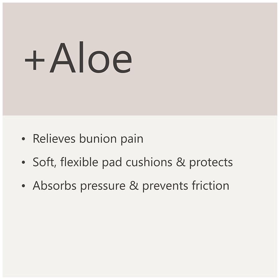 slide 3 of 5, Walgreens Gel Bunion Protector, 1 ct