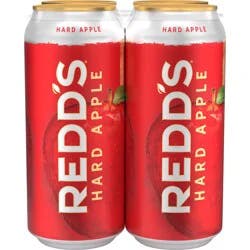 We are Redd's Hard Apple and we celebrate those that are confident enough to take the road less traveled. We know there's pressure to conform or hop on the bandwagon – but owning your own choices is core to true happiness. Redd's Hard Apple is a refreshin