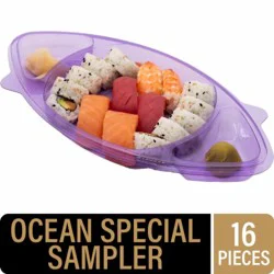 Private Selection® Sushi Ocean Special Sampler by Snowfox™