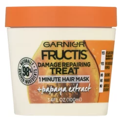 Garnier Damage Repairing Treat Papaya Extract Hair Mask