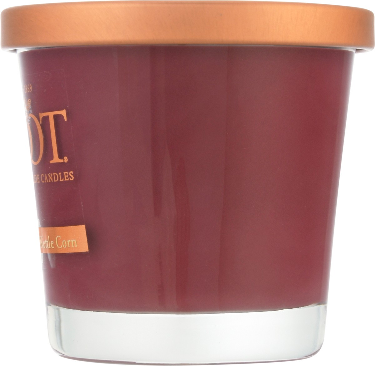 slide 9 of 12, Root Small Veriglass Cranberry Kettle Corn - 6.3 OZ, 6.3 oz