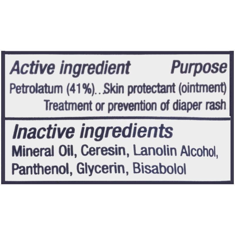 slide 3 of 8, Aquaphor Baby Advanced Therapy Healing Ointment Skin Protectant 3 oz. Tube, 3 oz