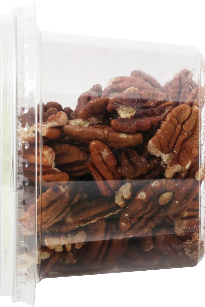 slide 2 of 13, Creative Snacks Pecan Halves 6 oz, 6 oz