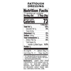 slide 9 of 9, Teta Foods Fattoush, 12 oz