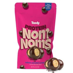 Tandy Protein Nom Nom Chocolate - Salted Caramel Crunch - 4.2oz