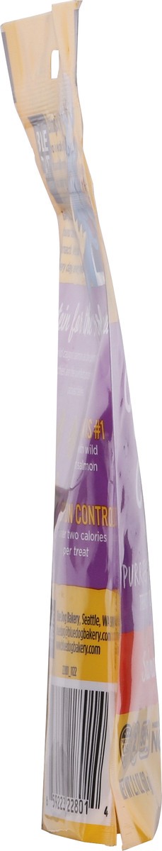 slide 4 of 9, Blue Cat Bakery Meow Munchies Purrfect Protein Salmon Treat for Cats 2.1 oz, 2.1 oz