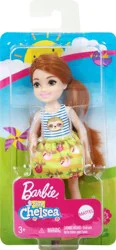 Barbie 3+ Club Chelsea Doll 1 ea