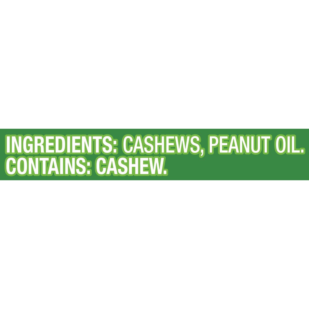 slide 10 of 13, Planters Unsalted Premium Cashews, 1.63 lb Container, 