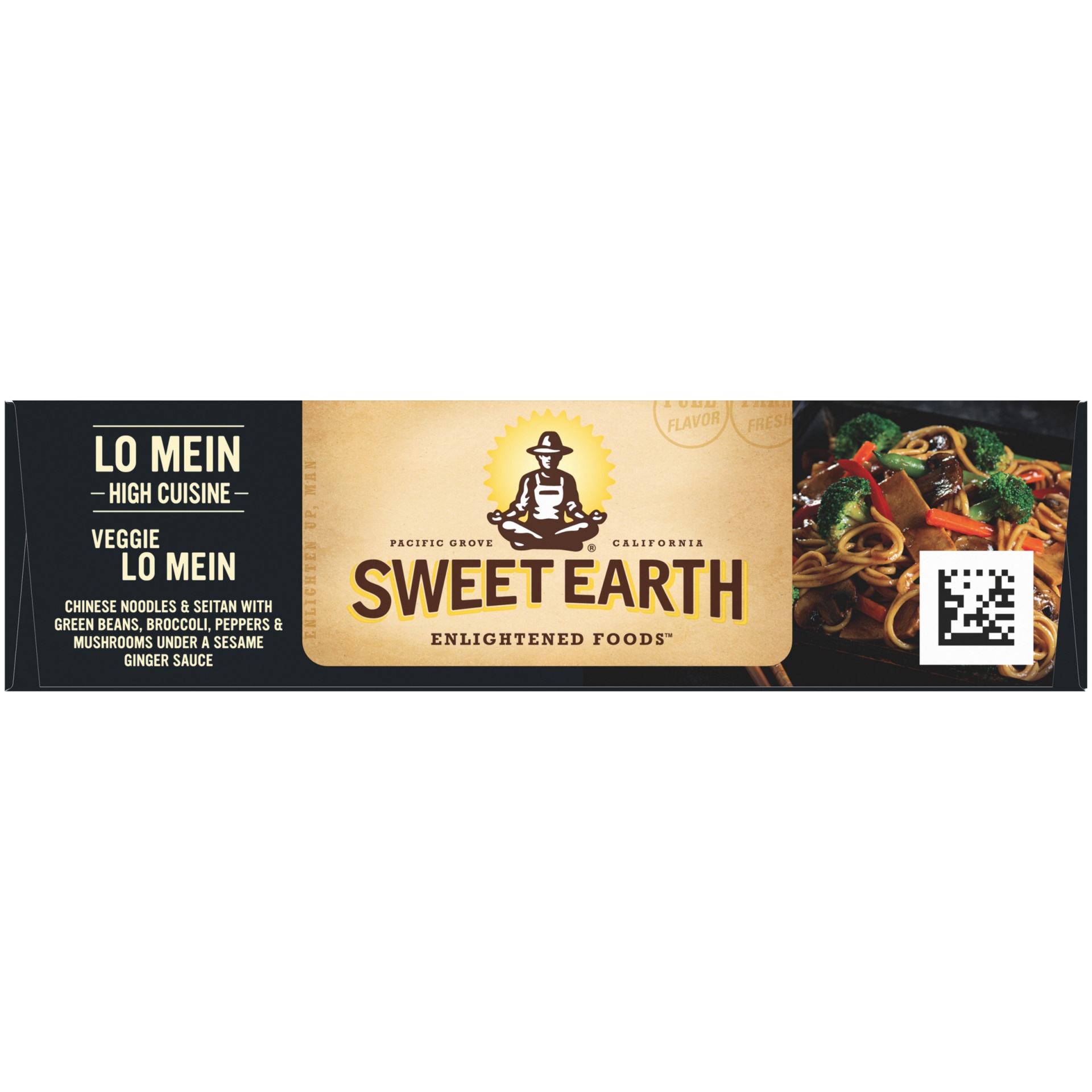 slide 7 of 10, Sweet Earth Lo Mein Veggie Enlightened Foods, 9 oz