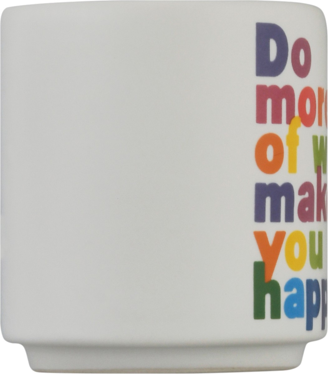 slide 3 of 10, Quotable Do More Espresso Mugs 1 ea, 1 ct