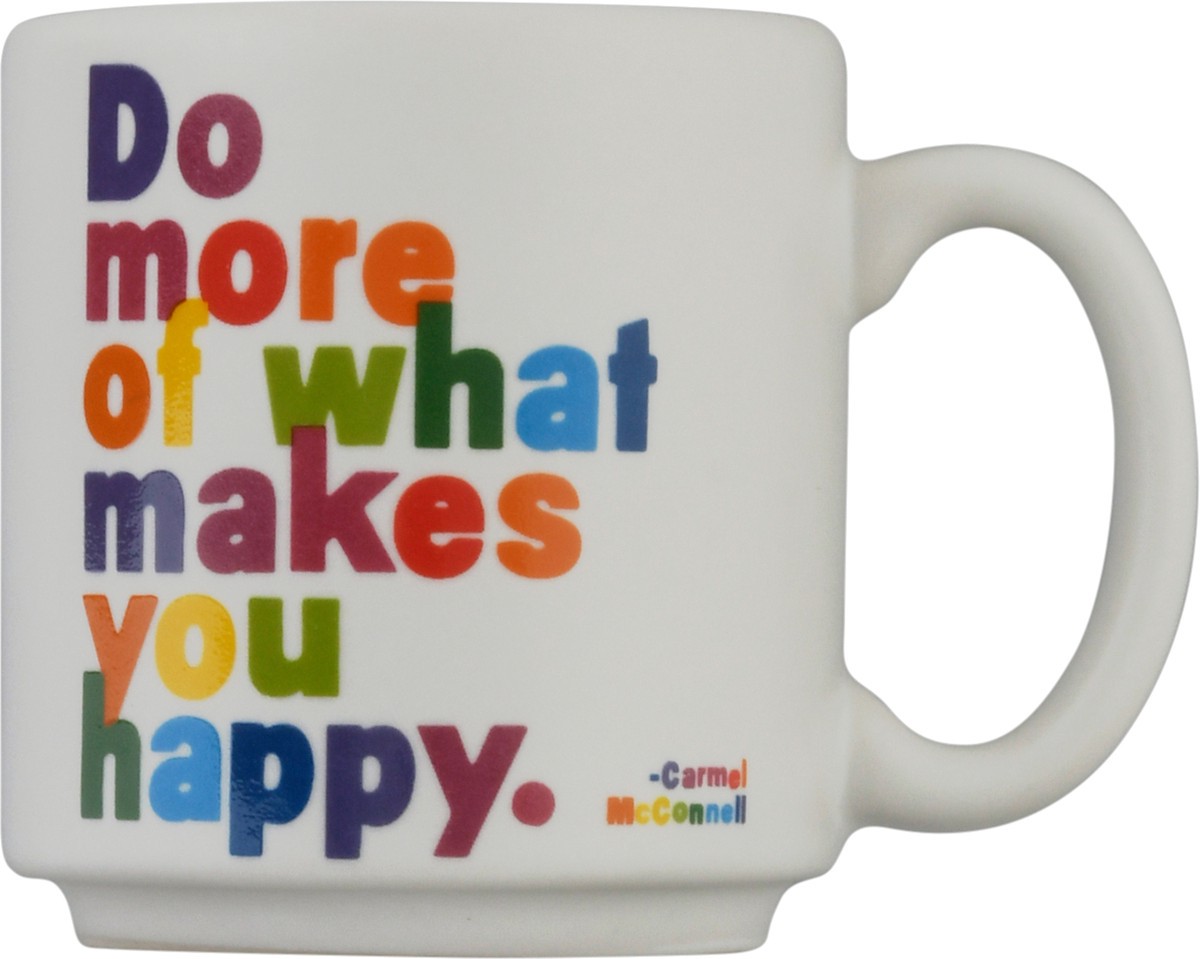 slide 1 of 10, Quotable Do More Espresso Mugs 1 ea, 1 ct