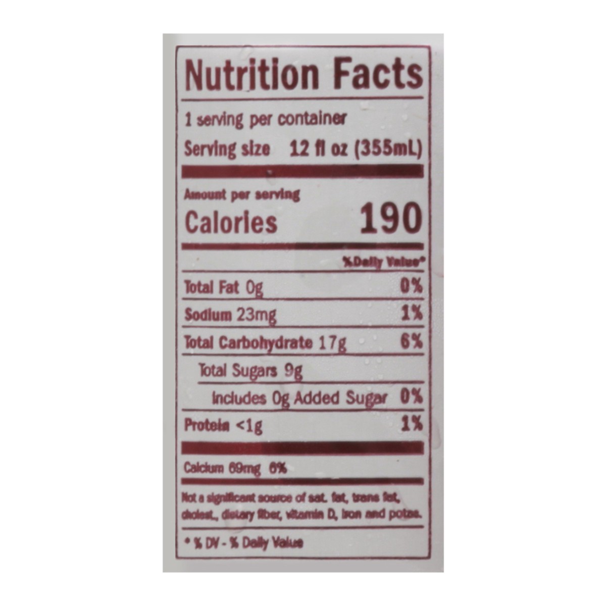 slide 3 of 12, Bishop Cider Co Crack Berry Beer 6-12 oz Cans, 6 ct