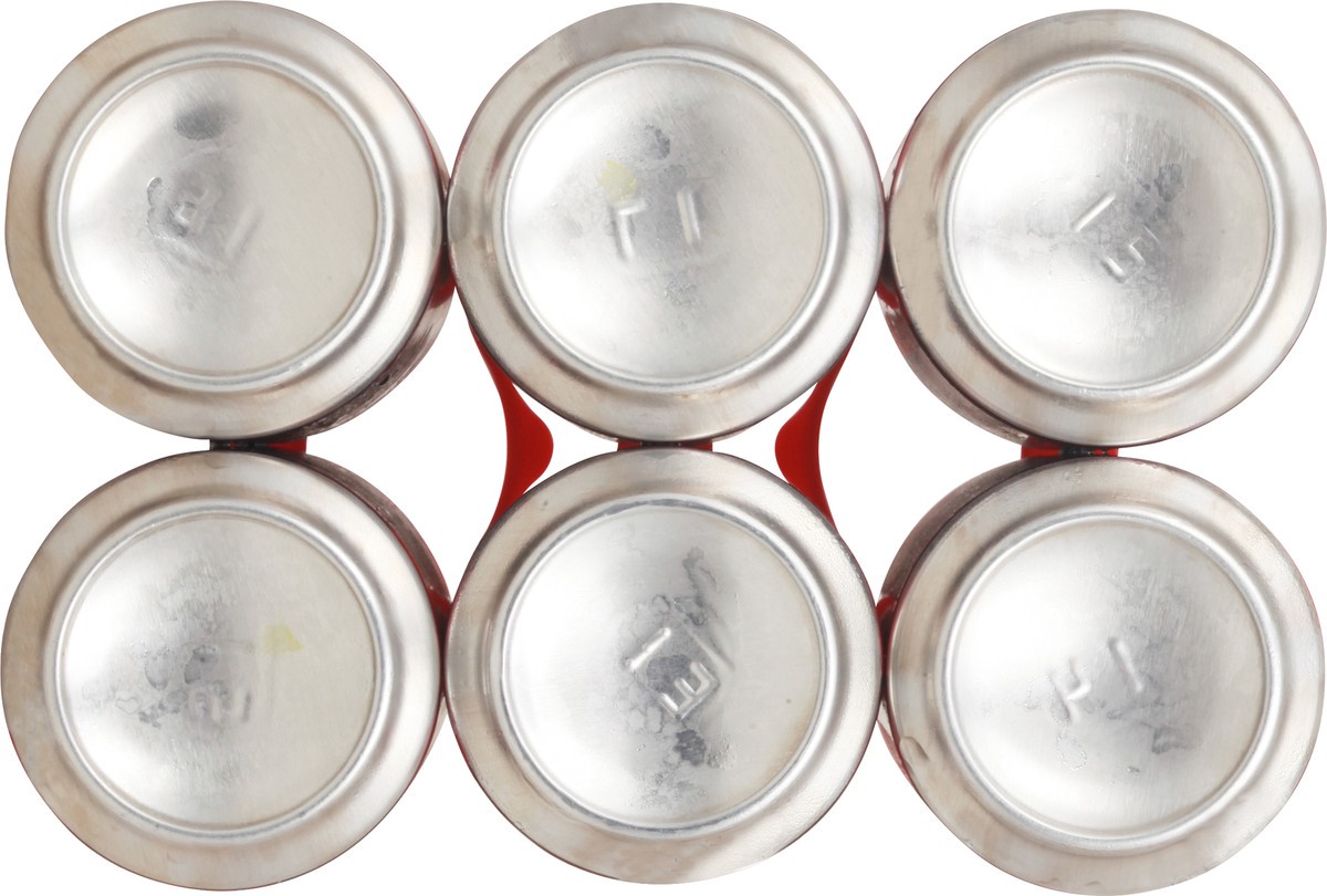 slide 7 of 12, Bishop Cider Co Crack Berry Beer 6-12 oz Cans, 6 ct