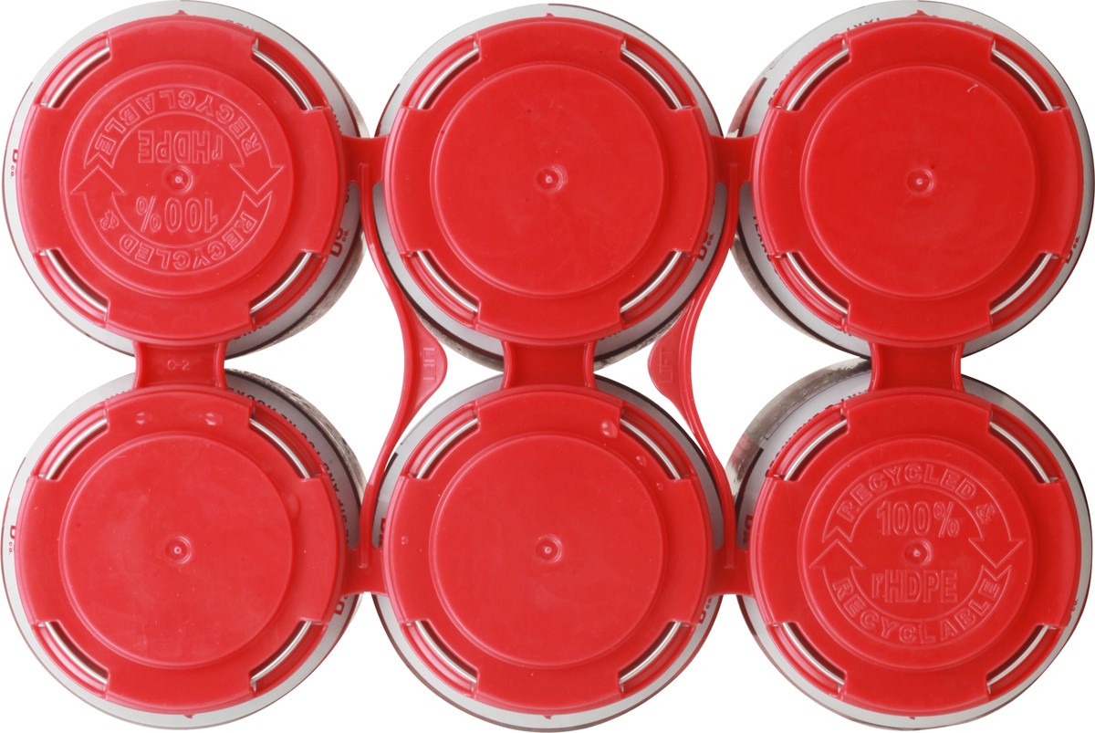 slide 12 of 12, Bishop Cider Co Crack Berry Beer 6-12 oz Cans, 6 ct