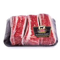 Market District Beef Bone-In Chuck Short Ribs, Certified Angus Beef ®