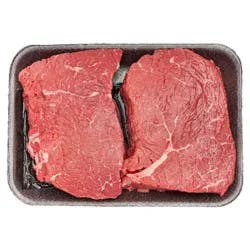 Market District Beef Petite Top Sirloin Steak, Certified Angus Beef