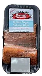 Everetts Smoked Brown Sugar Salmon