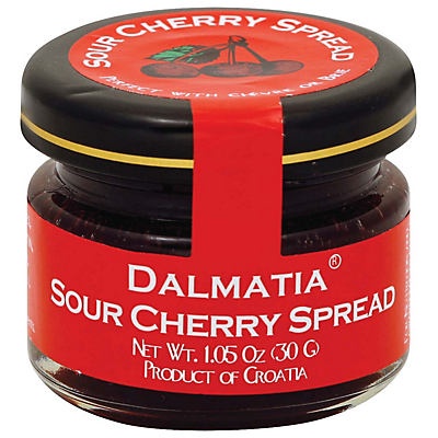 slide 1 of 1, Dalmatia Sour Cherry Spread, 1.05 oz