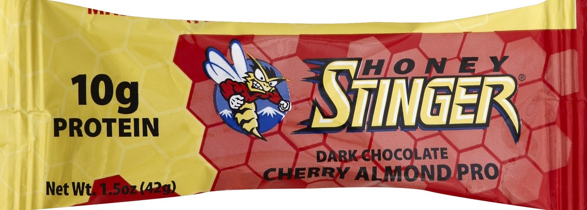 slide 1 of 6, Honey Stinger Protein Bar 1.5 oz, 1.5 oz