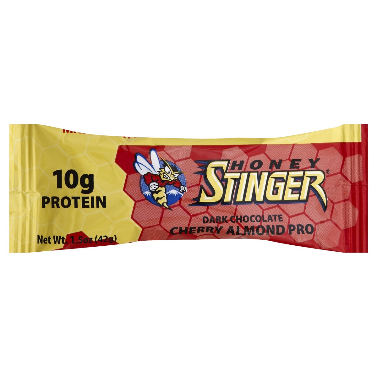 slide 3 of 6, Honey Stinger Protein Bar 1.5 oz, 1.5 oz