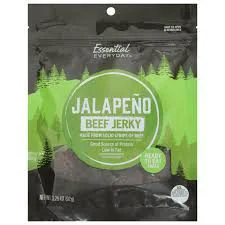 Essential Everyday Jalapeno Beef Jerky