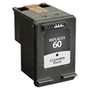 slide 2 of 13, Meijer Brand Remanufactured Ink Cartridge, replacement for HP 60 Ink Black, STANDARD  