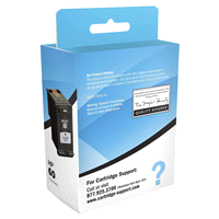 slide 7 of 13, Meijer Brand Remanufactured Ink Cartridge, replacement for HP 60 Ink Black, STANDARD  