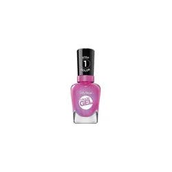 Sally Hansen Miracle Gel Nail Polish, Quartz and Kisses, 0.5 fl oz