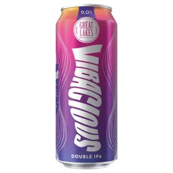 Great Lakes Brewing Co. Great Lakes Vibacious Double IPA 19.2oz Can