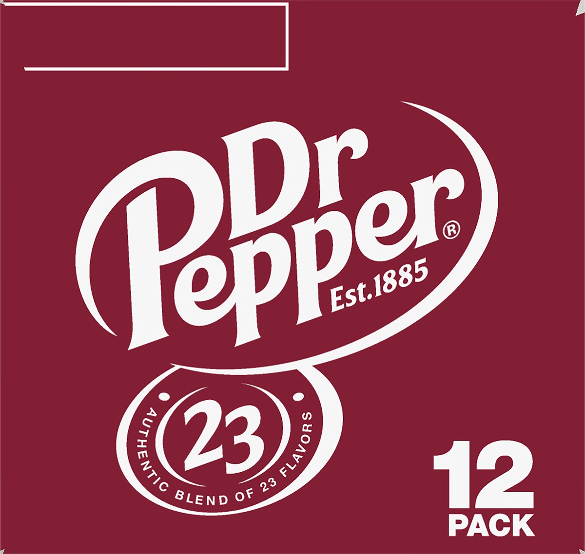 slide 7 of 7, Dr Pepper Soda - 12pk/12 fl oz Cans, 12 ct; 12 fl oz
