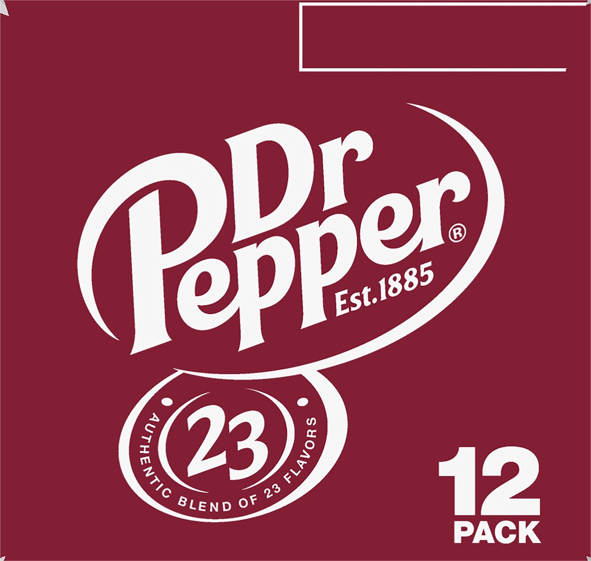 slide 7 of 7, Dr Pepper 12 Pack Soda 12-12 fl oz Cans, 12 ct; 12 fl oz