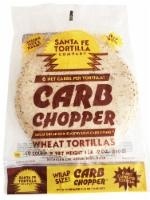 slide 1 of 1, Santa Fe Low Carb Wheat Tortillas, 18 oz