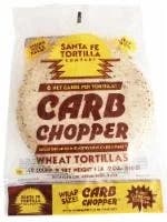 Santa Fe Low Carb Wheat Tortillas