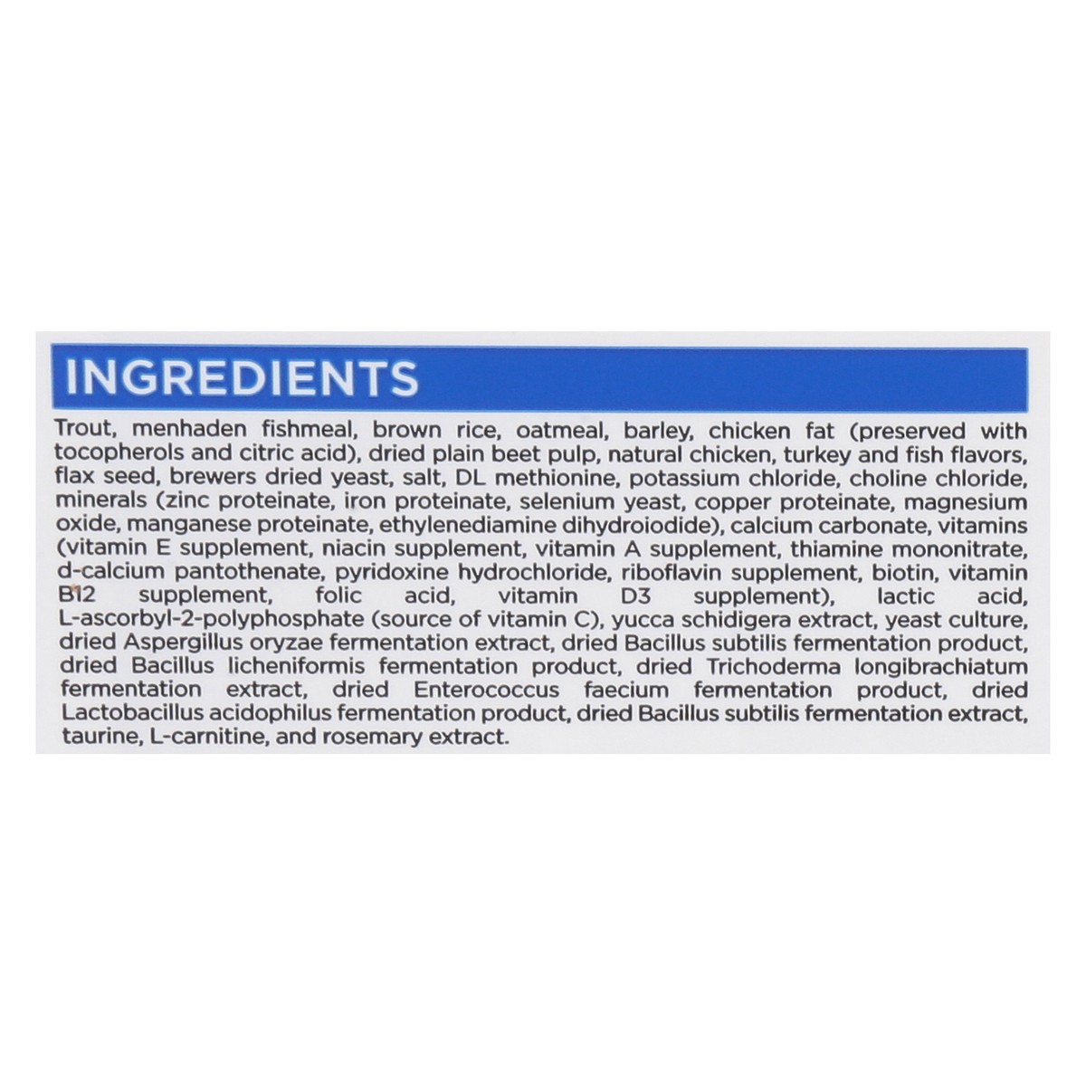 slide 9 of 15, NutriSource For All Life Stages Trout & Rice Recipe Dog Food 26 lb, 26 lb