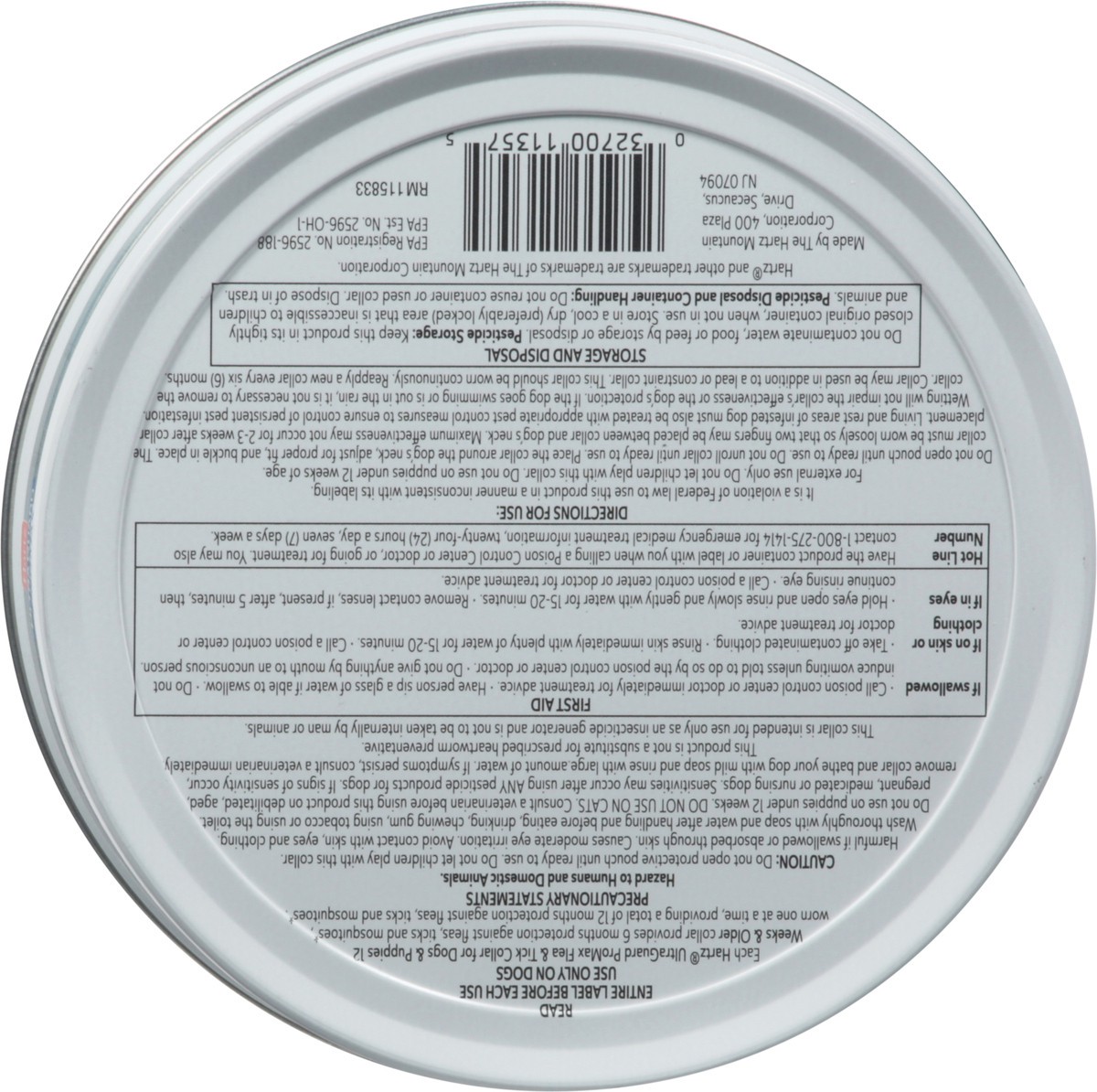 slide 3 of 11, Hartz Ultra Guard ProMax Flea & Tick Collar 2 - 1.1 oz Collars, 2 ct