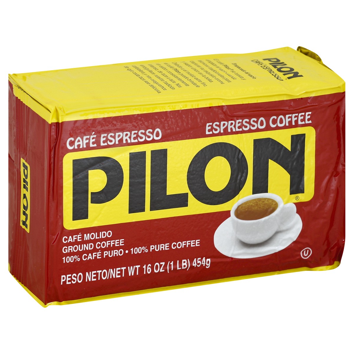 slide 5 of 10, Pilon Coffee - 16 oz, 16 oz