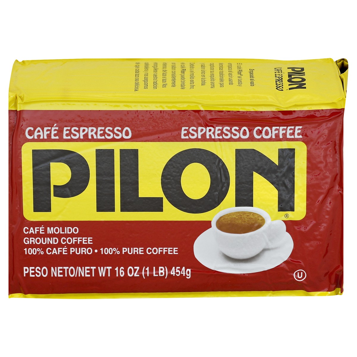 slide 9 of 10, Pilon Coffee - 16 oz, 16 oz