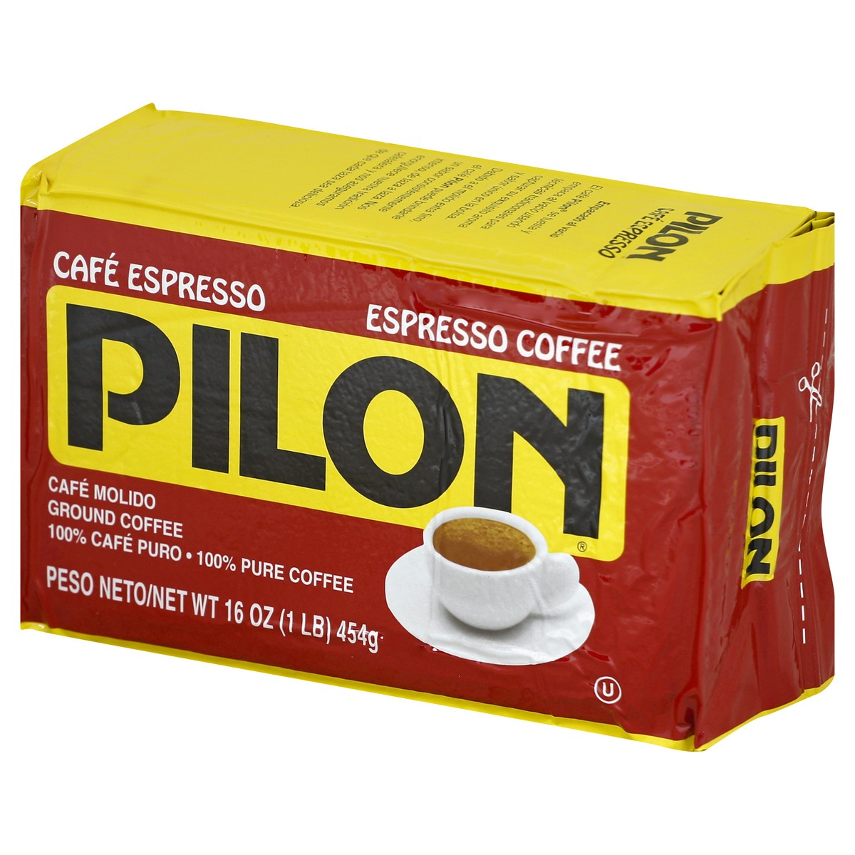 slide 4 of 10, Pilon Coffee - 16 oz, 16 oz