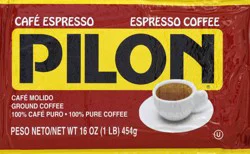 Pilon Coffee- 16 oz