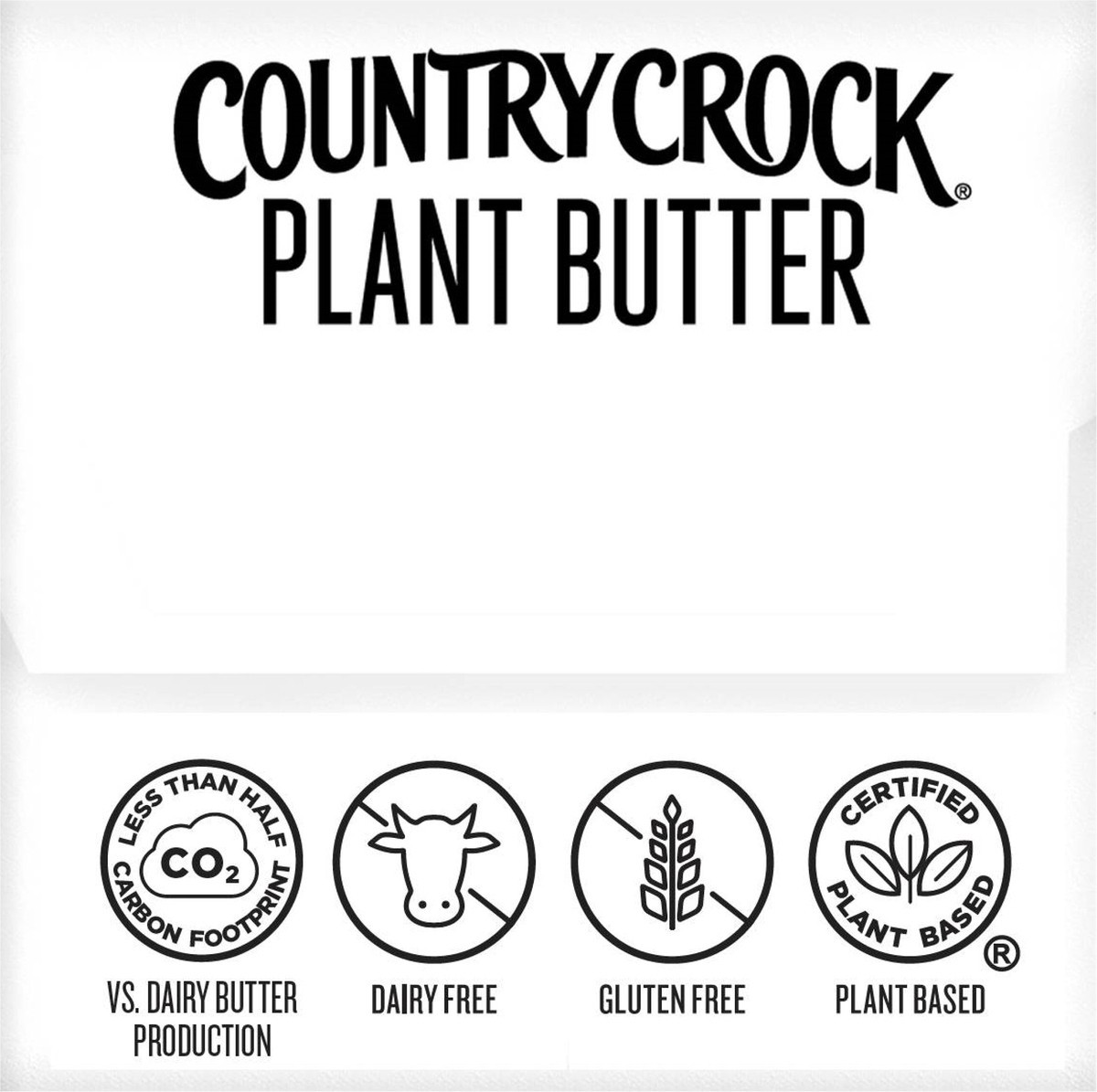 slide 3 of 11, Country Crock Homestyle Dairy Free Butter Unsalted Sticks, 16 oz, 4-pack, 4 ct