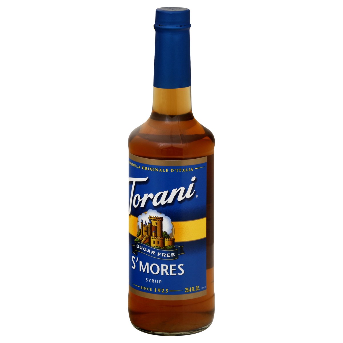 slide 8 of 13, Torani Sugar Free S'mores Syrup 25.4 oz, 25.4 fl oz