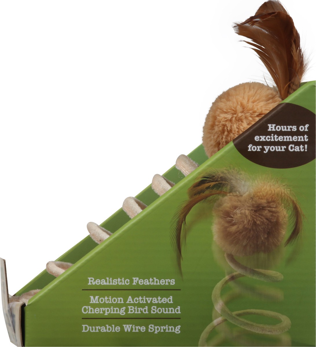 slide 3 of 11, Natural Pet Cat Spring Toy 1 ea, 1 ct