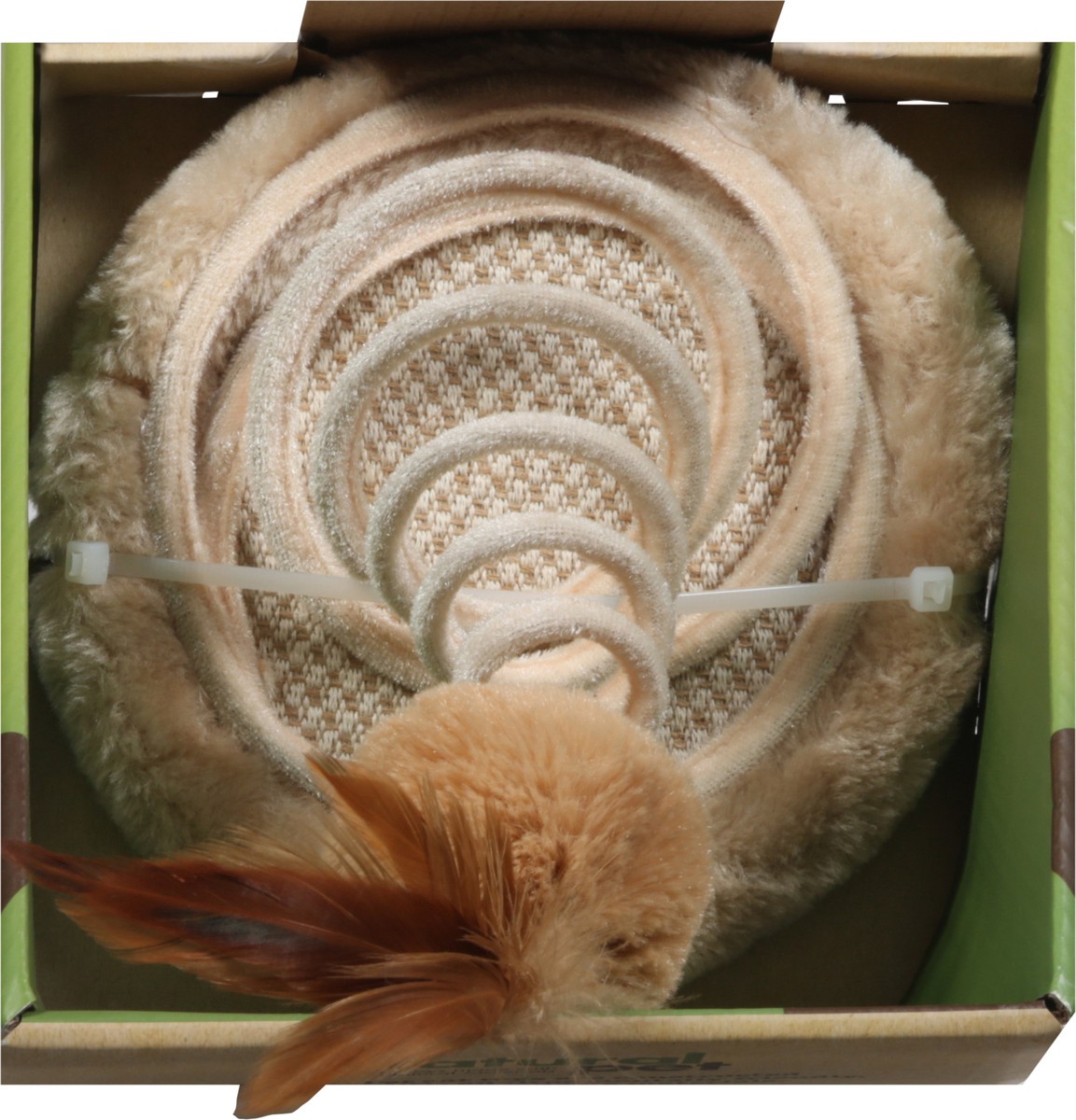 slide 6 of 11, Natural Pet Cat Spring Toy 1 ea, 1 ct