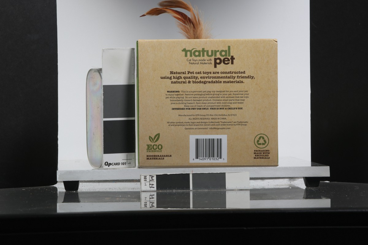 slide 11 of 11, Natural Pet Cat Spring Toy 1 ea, 1 ct